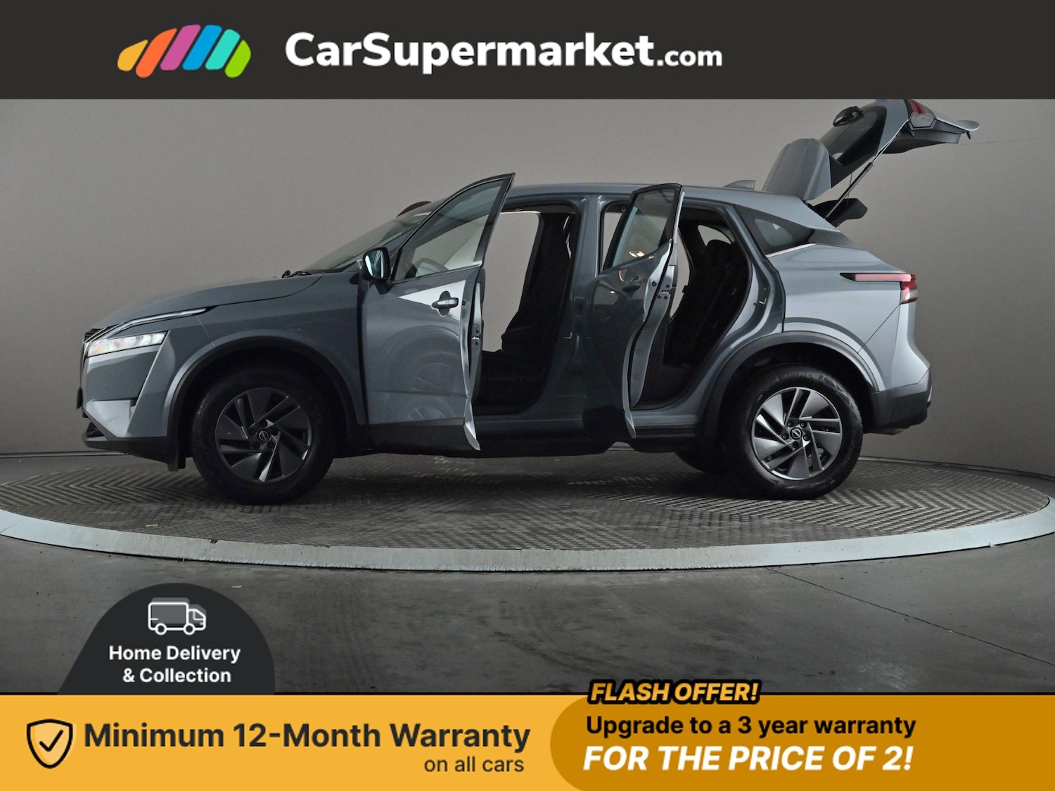 Used Nissan Qashqai 2022 for sale - 76819951: Photo 10