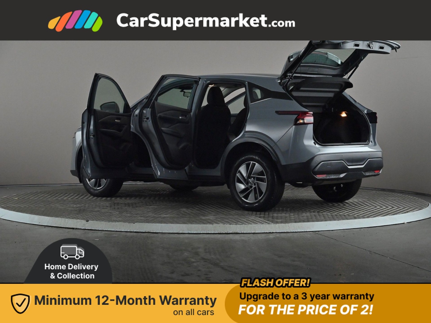 Used Nissan Qashqai 2022 for sale - 76819951: Photo 11