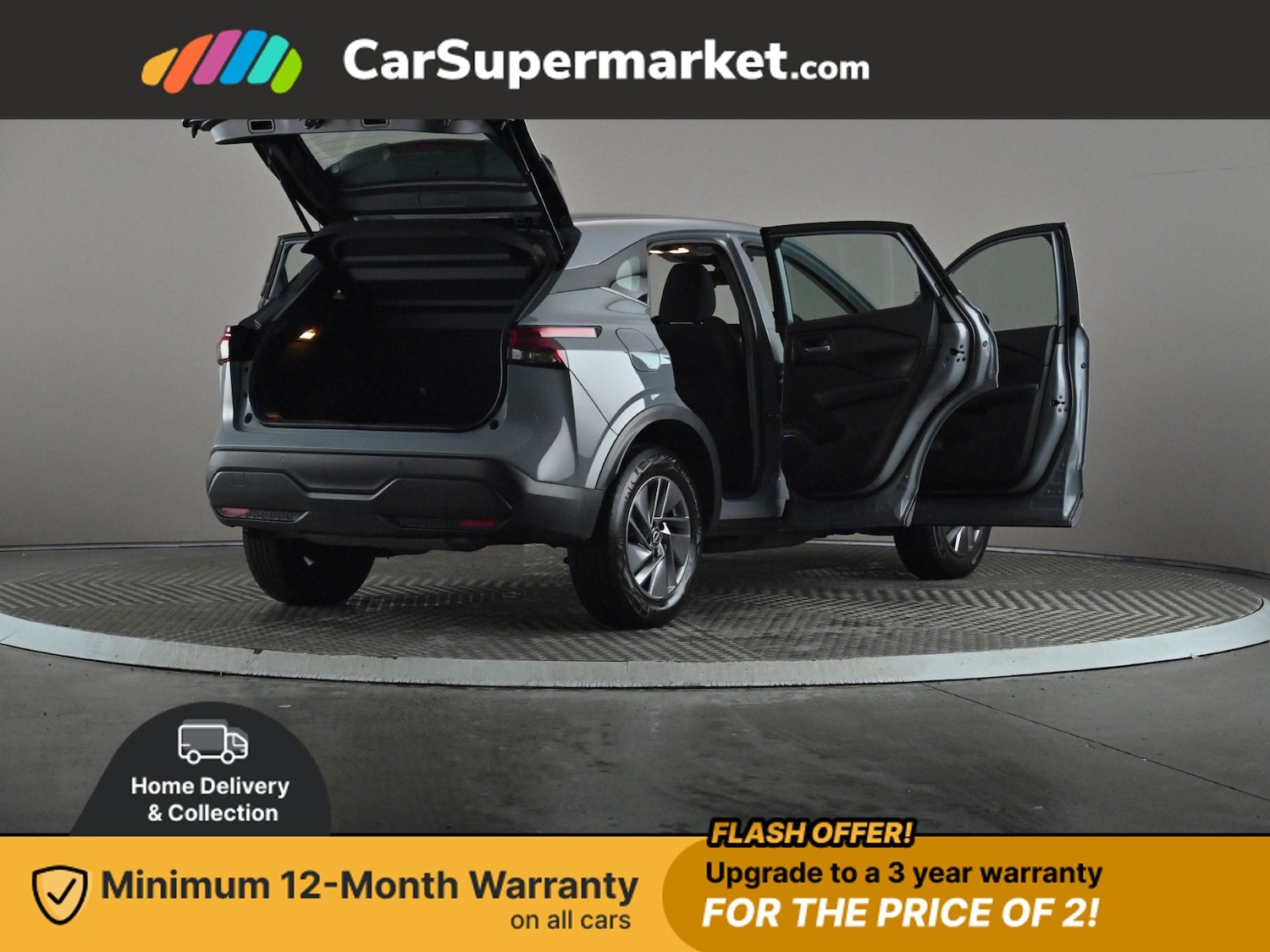 Used Nissan Qashqai 2022 for sale - 76819951: Photo 13