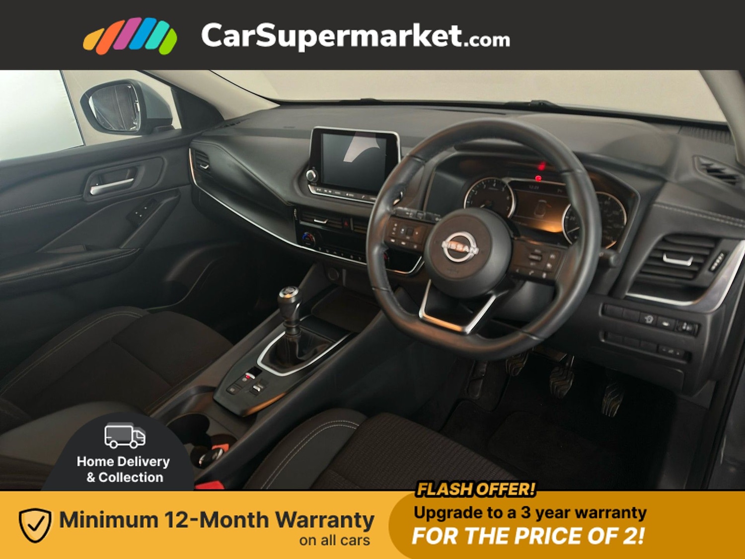 Used Nissan Qashqai 2022 for sale - 76819951: Photo 14