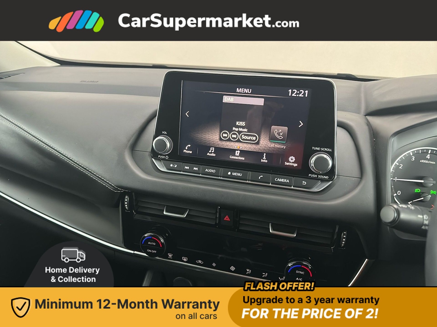 Used Nissan Qashqai 2022 for sale - 76819951: Photo 17