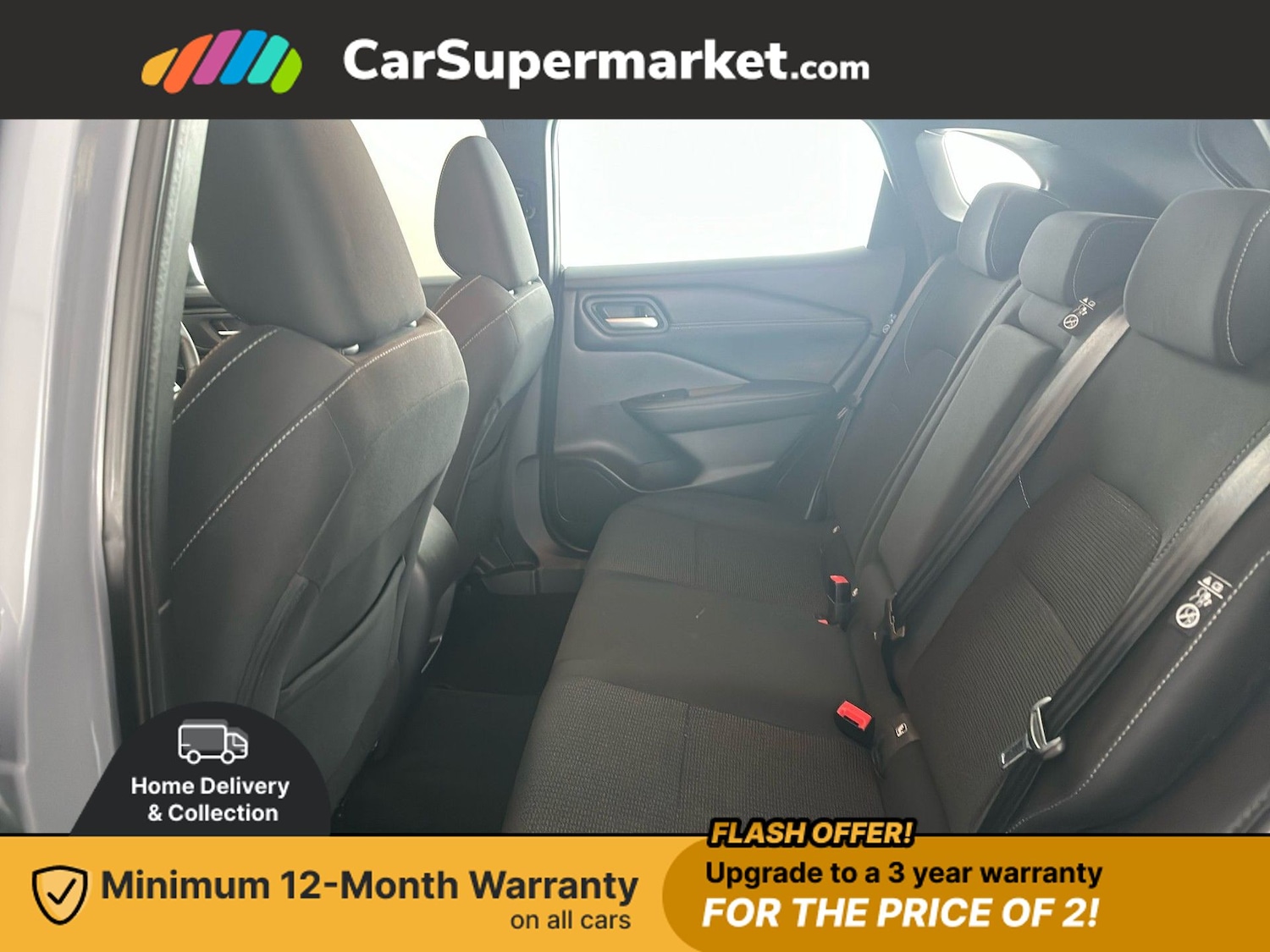 Used Nissan Qashqai 2022 for sale - 76819951: Photo 19