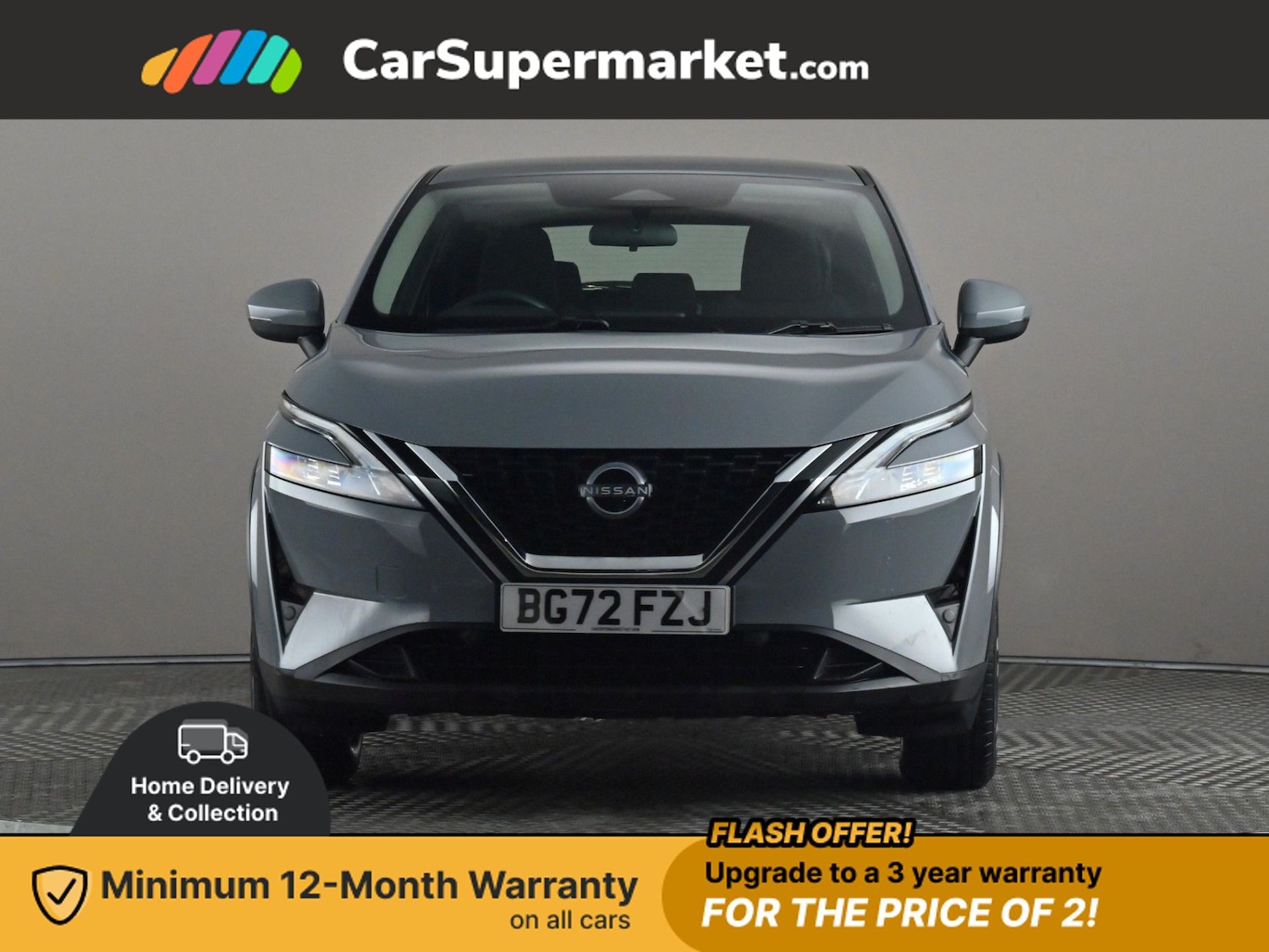 Used Nissan Qashqai 2022 for sale - 76819951: Photo 2