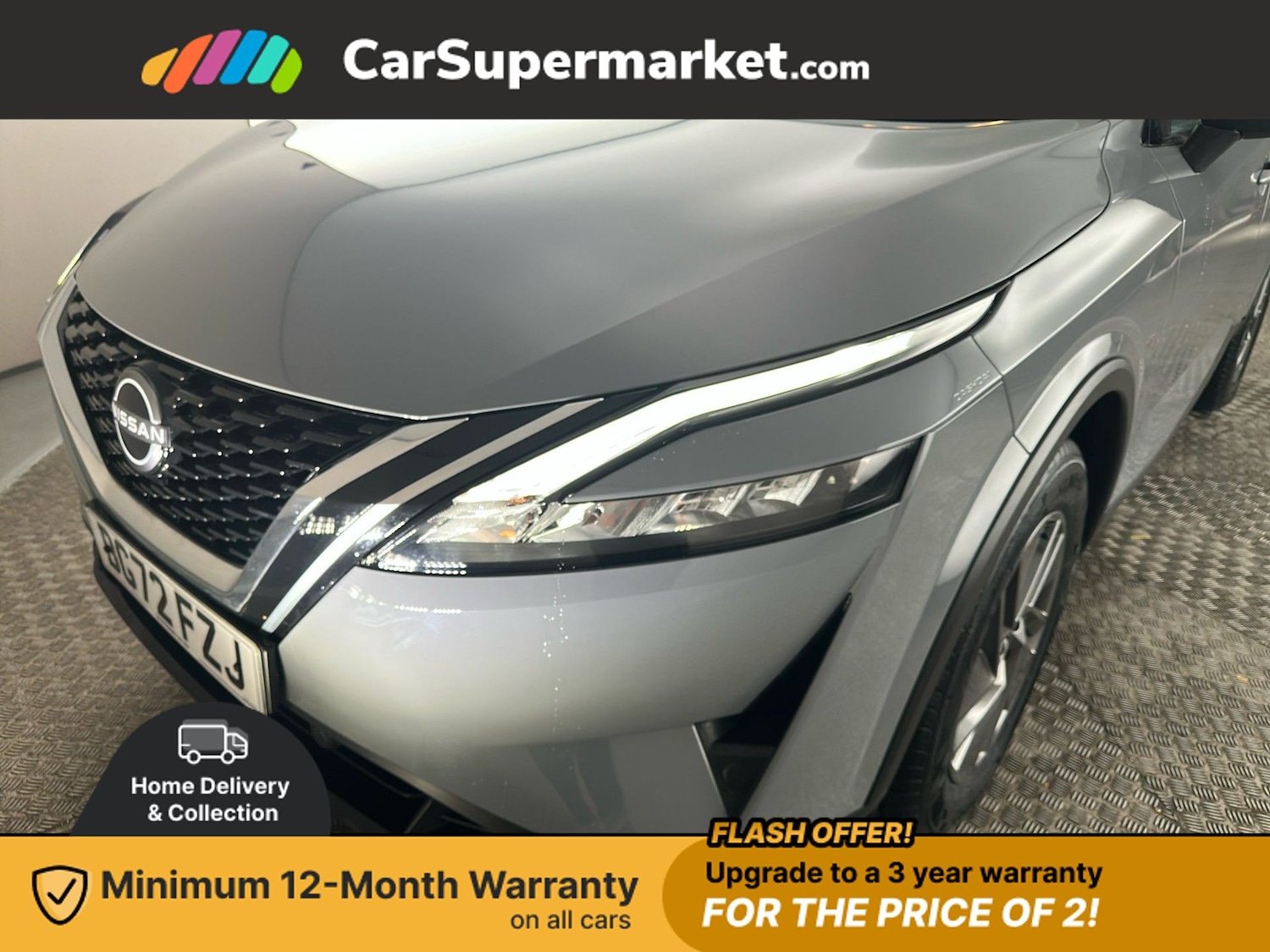 Used Nissan Qashqai 2022 for sale - 76819951: Photo 21