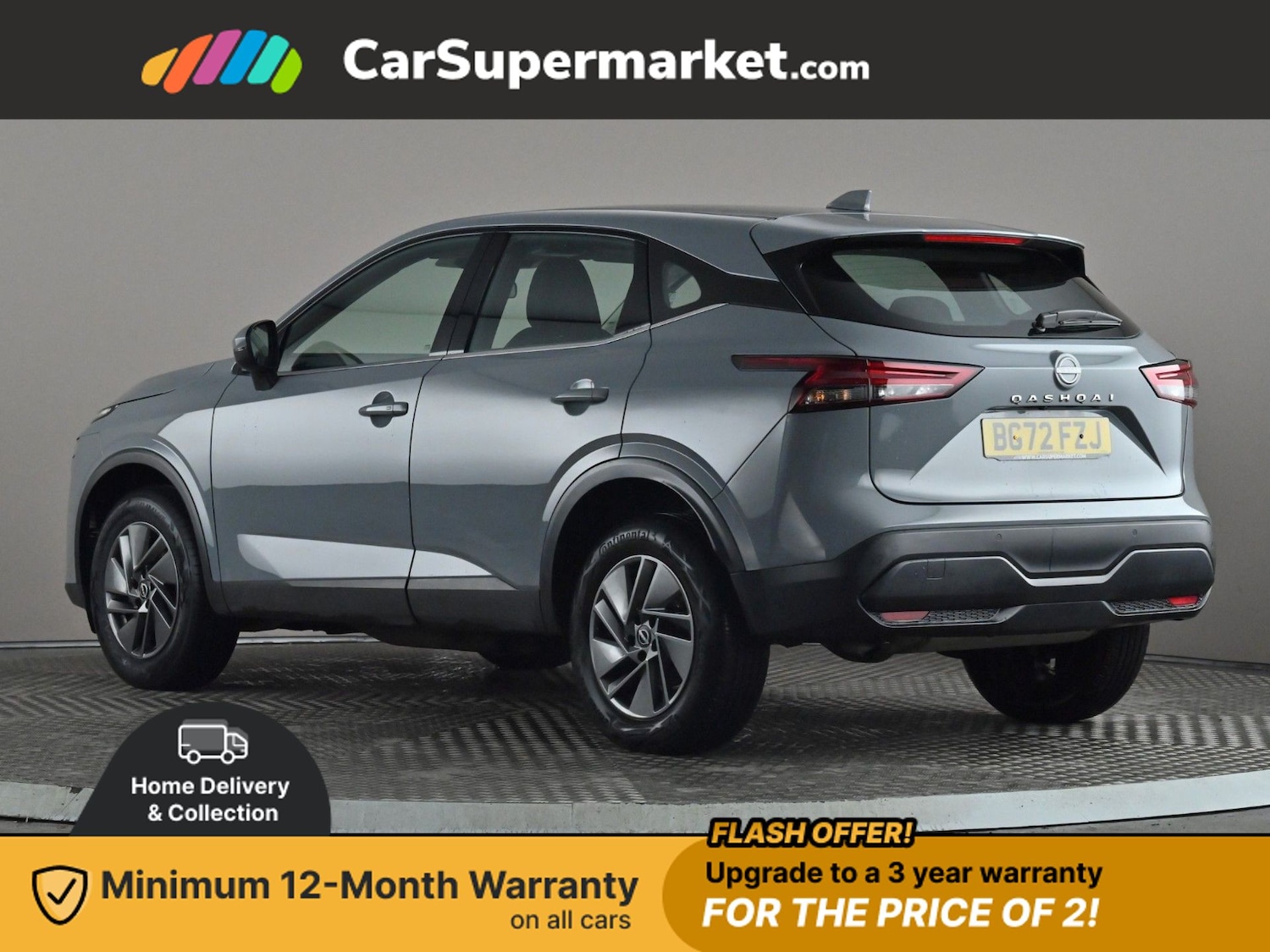 Used Nissan Qashqai 2022 for sale - 76819951: Photo 5