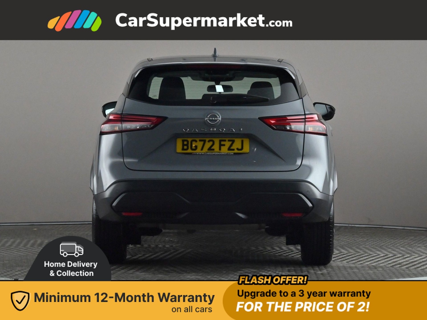 Used Nissan Qashqai 2022 for sale - 76819951: Photo 6