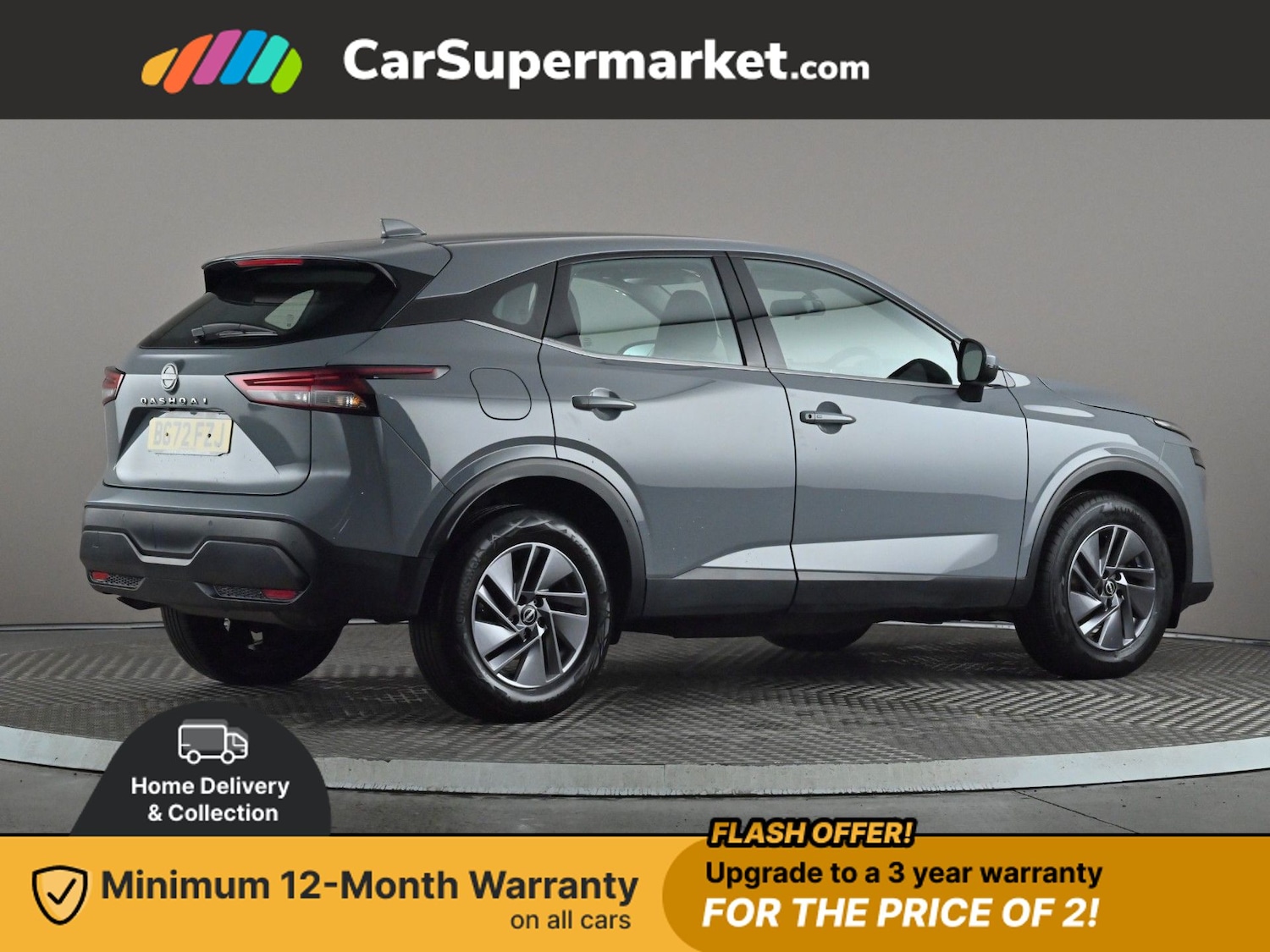 Used Nissan Qashqai 2022 for sale - 76819951: Photo 7