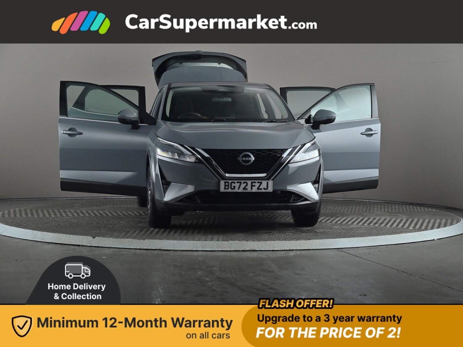 Used Nissan Qashqai 2022 for sale - 76819951: Photo 9