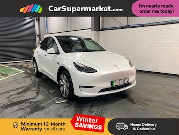 Used Tesla Model Y 2022 for sale - 77064595: Photo