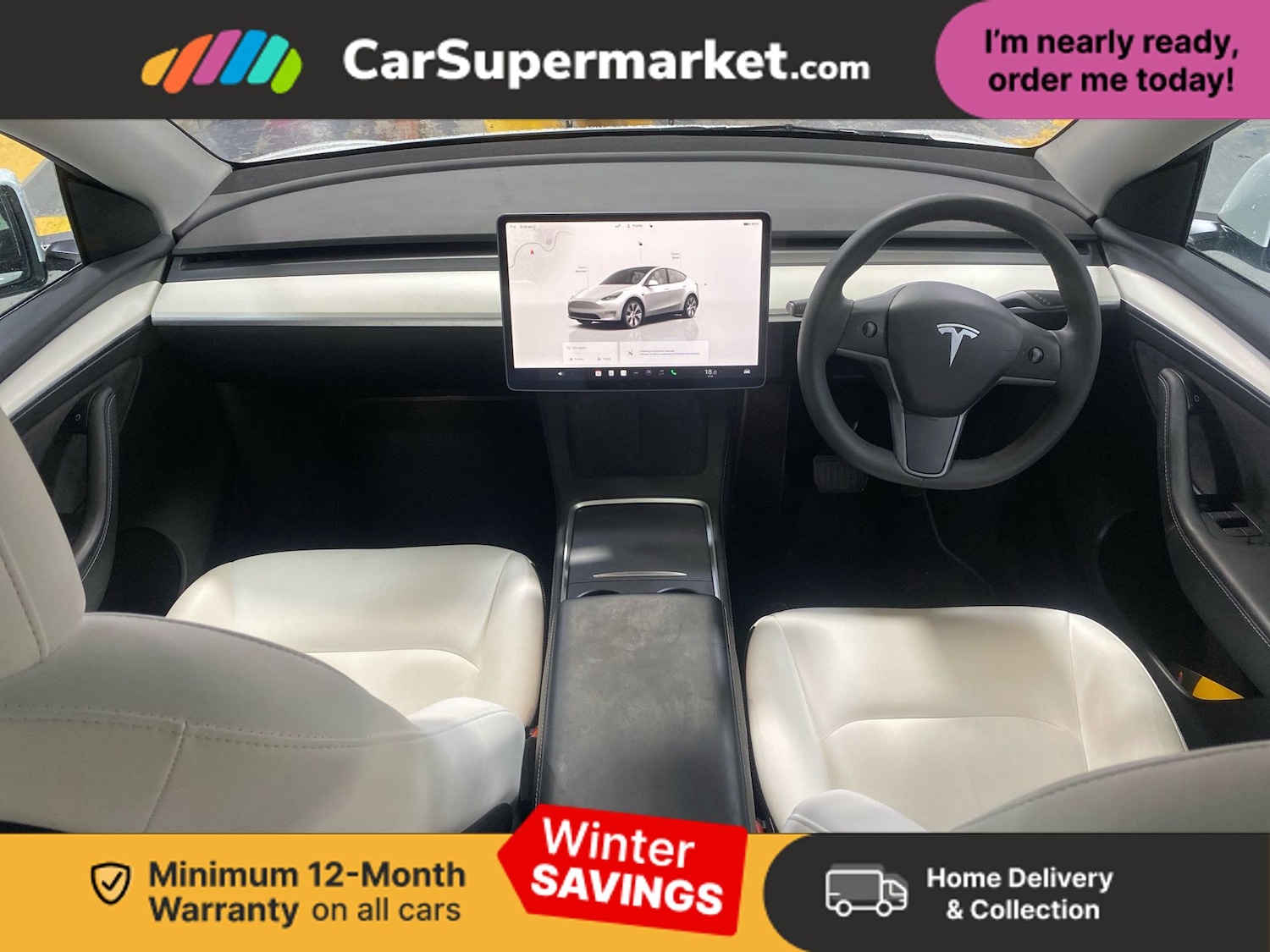 Used Tesla Model Y 2022 for sale - 77064595: Photo 5