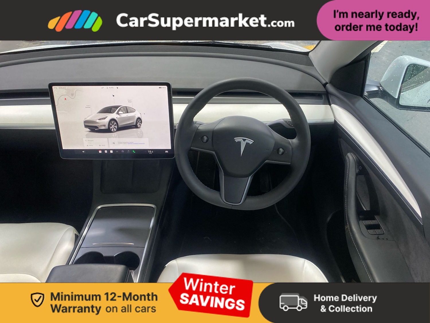 Used Tesla Model Y 2022 for sale - 77064595: Photo 6