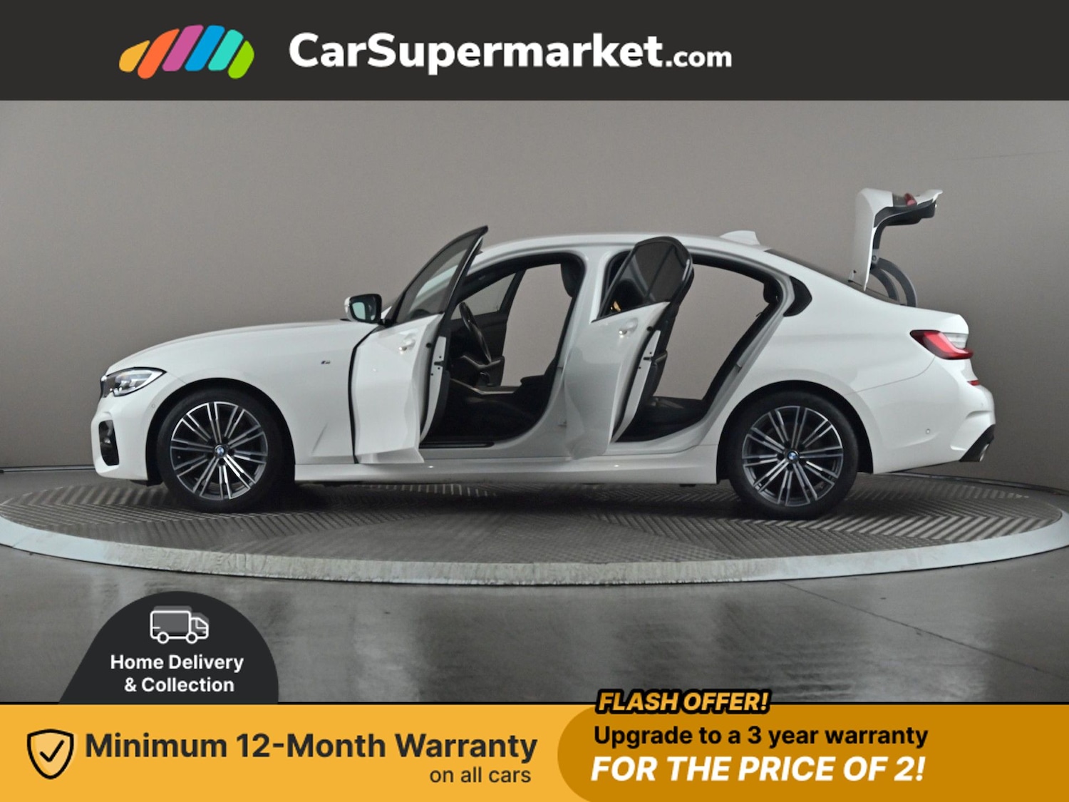 Used BMW 3 Series 2021 for sale - 76341501: Photo 10