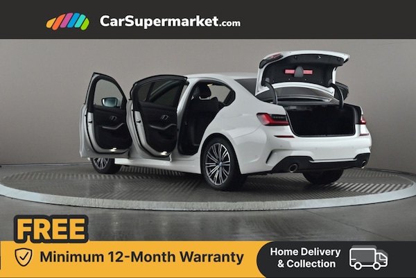 Used BMW 3 Series 2021 for sale - 76341501: Photo 10