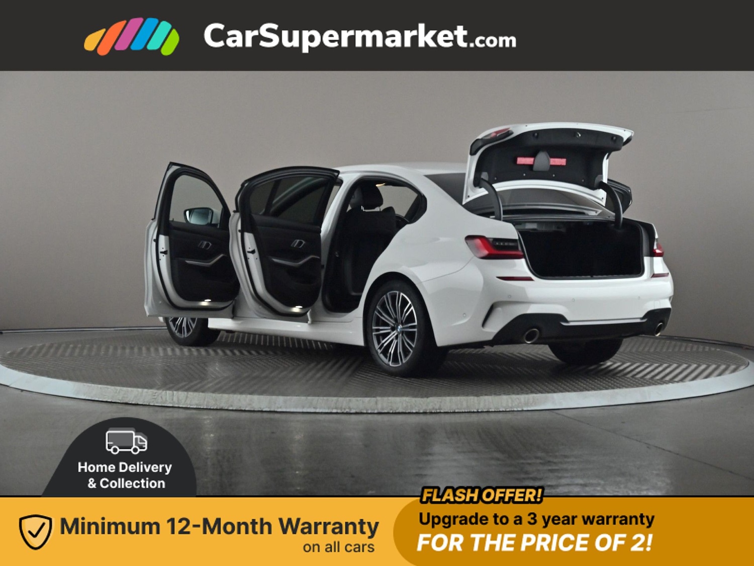 Used BMW 3 Series 2021 for sale - 76341501: Photo 11