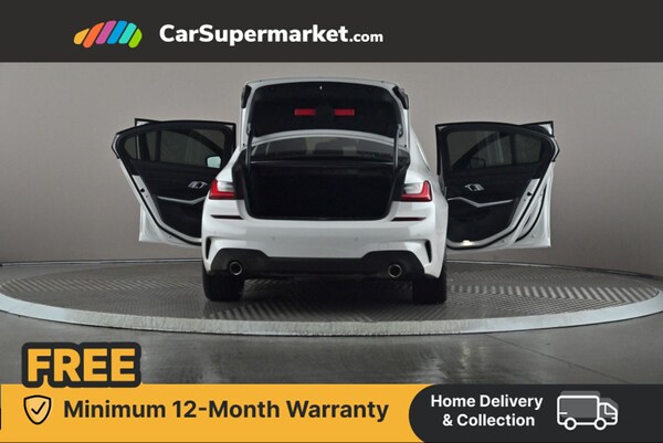 Used BMW 3 Series 2021 for sale - 76341501: Photo 11