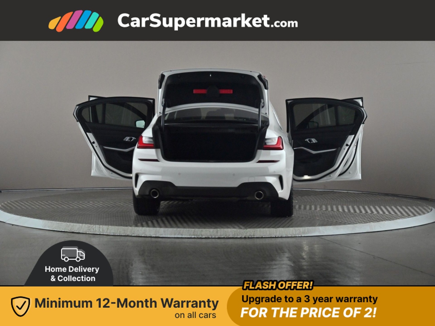 Used BMW 3 Series 2021 for sale - 76341501: Photo 12