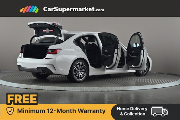 Used BMW 3 Series 2021 for sale - 76341501: Photo 12
