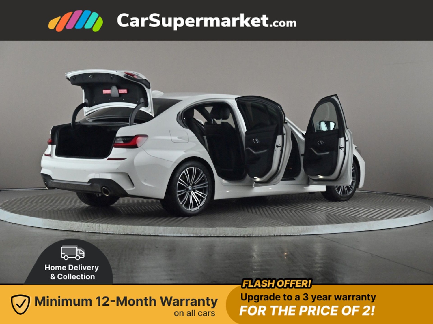 Used BMW 3 Series 2021 for sale - 76341501: Photo 13