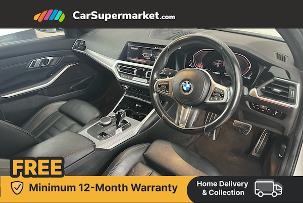 Used BMW 3 Series 2021 for sale - 76341501: Photo 13