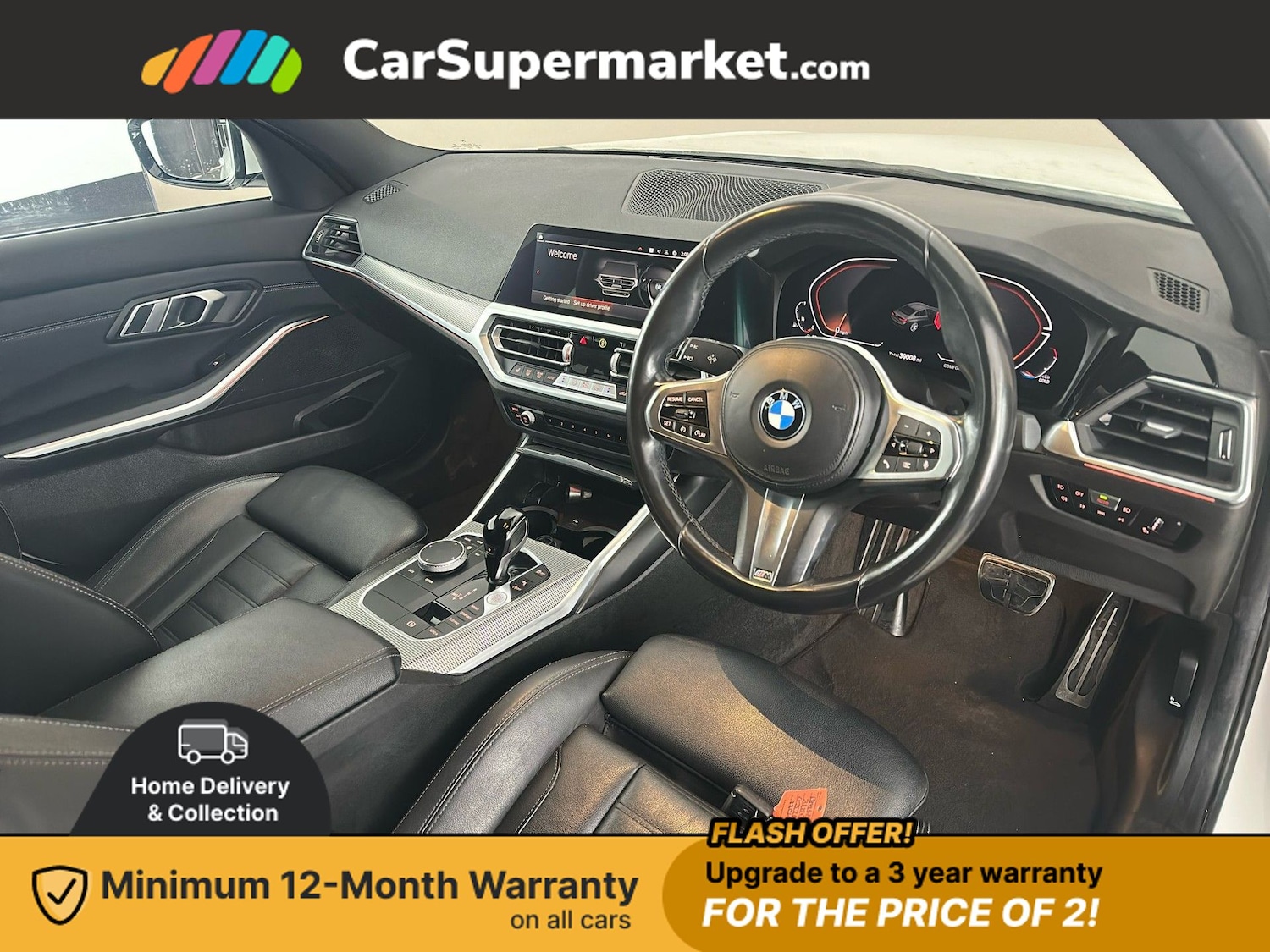 Used BMW 3 Series 2021 for sale - 76341501: Photo 14