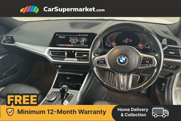 Used BMW 3 Series 2021 for sale - 76341501: Photo 14