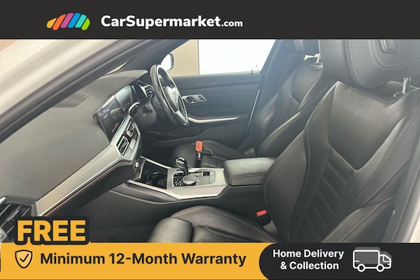 Used BMW 3 Series 2021 for sale - 76341501: Photo 17