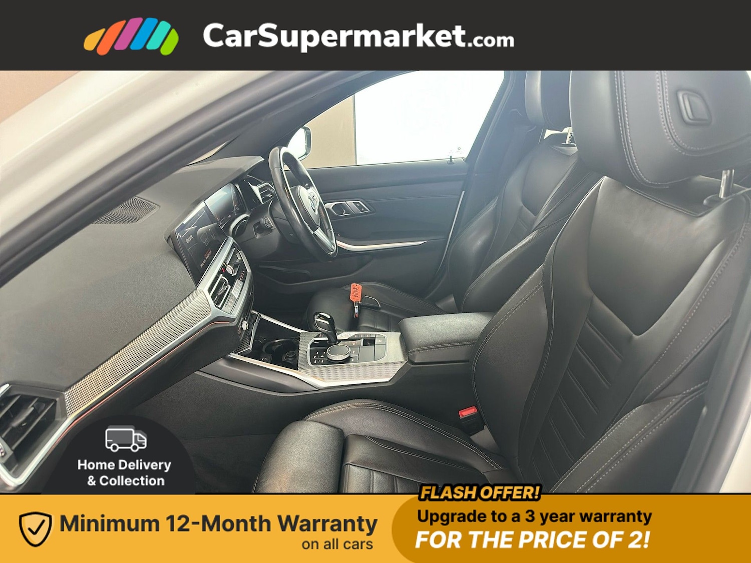 Used BMW 3 Series 2021 for sale - 76341501: Photo 18