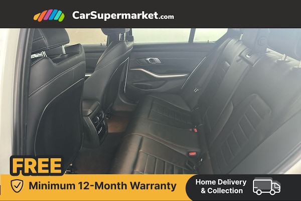 Used BMW 3 Series 2021 for sale - 76341501: Photo 18