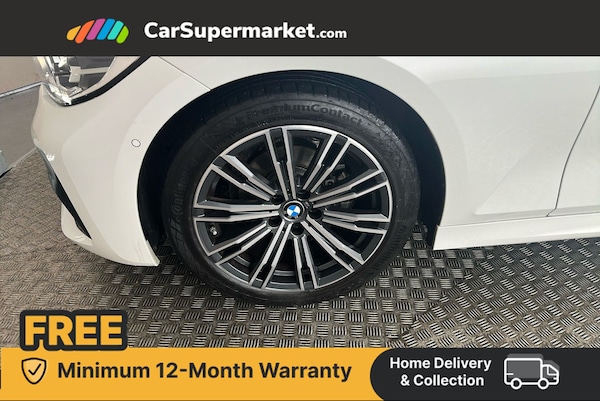 Used BMW 3 Series 2021 for sale - 76341501: Photo 19
