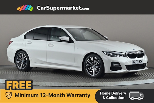 Used BMW 3 Series 2021 for sale - 76341501: Photo 1