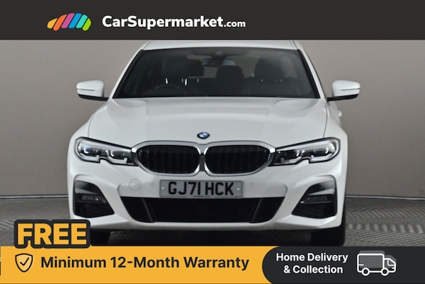 Used BMW 3 Series 2021 for sale - 76341501: Photo 2