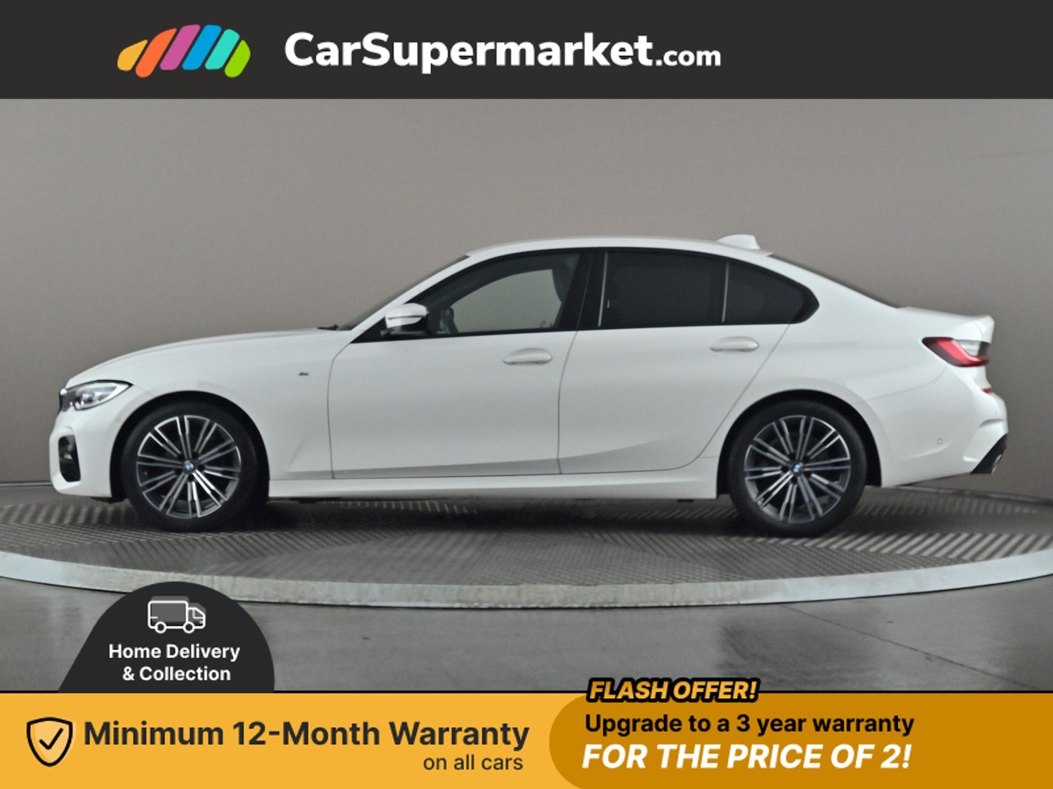 Used BMW 3 Series 2021 for sale - 76341501: Photo 3