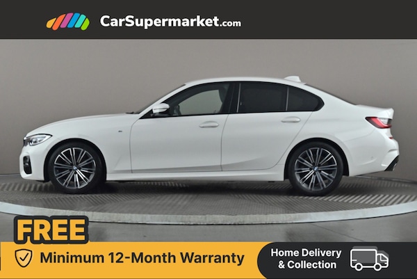 Used BMW 3 Series 2021 for sale - 76341501: Photo 3