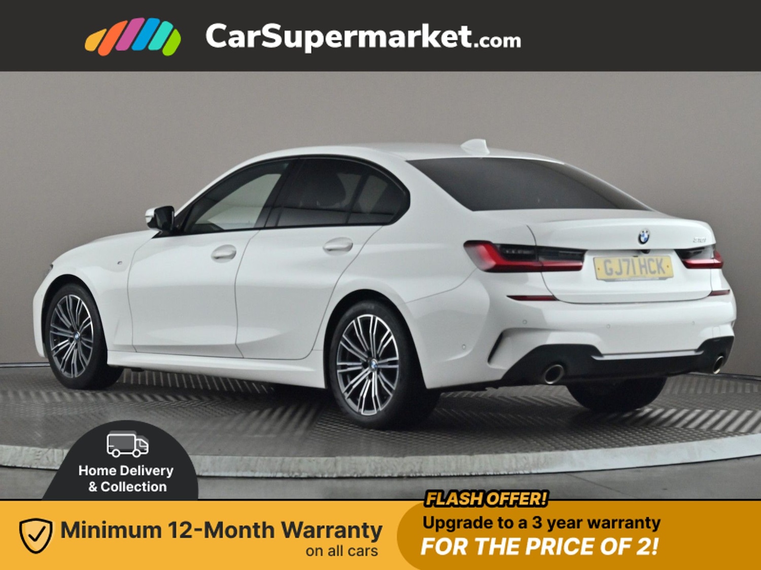 Used BMW 3 Series 2021 for sale - 76341501: Photo 5