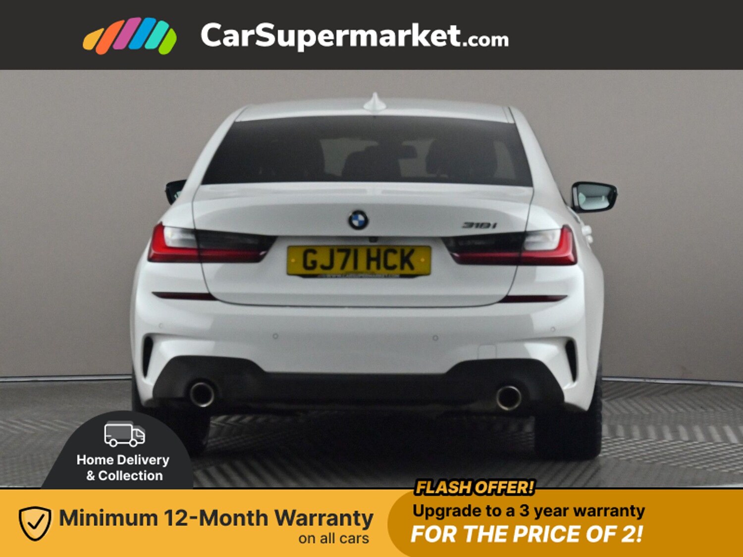 Used BMW 3 Series 2021 for sale - 76341501: Photo 6