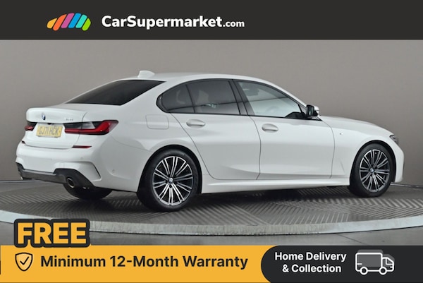 Used BMW 3 Series 2021 for sale - 76341501: Photo 6