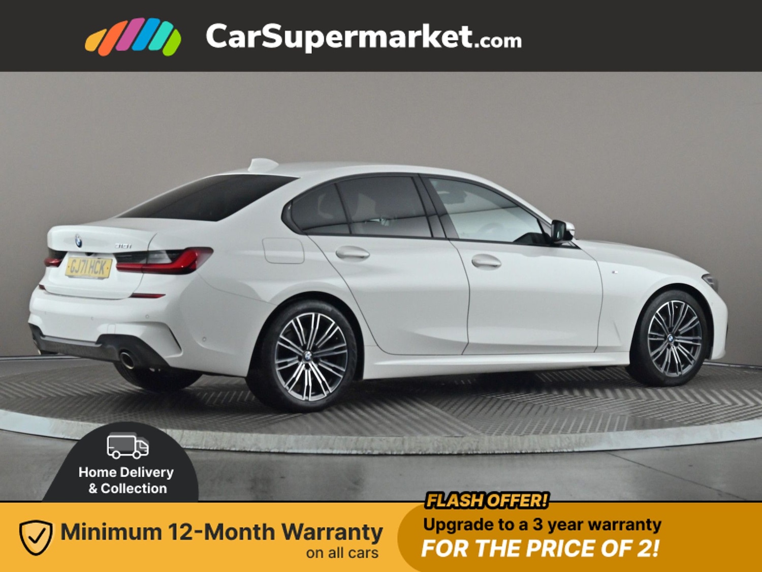 Used BMW 3 Series 2021 for sale - 76341501: Photo 7