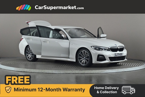 Used BMW 3 Series 2021 for sale - 76341501: Photo 7