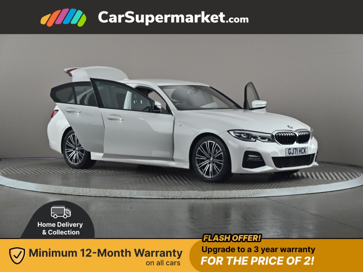 Used BMW 3 Series 2021 for sale - 76341501: Photo 8