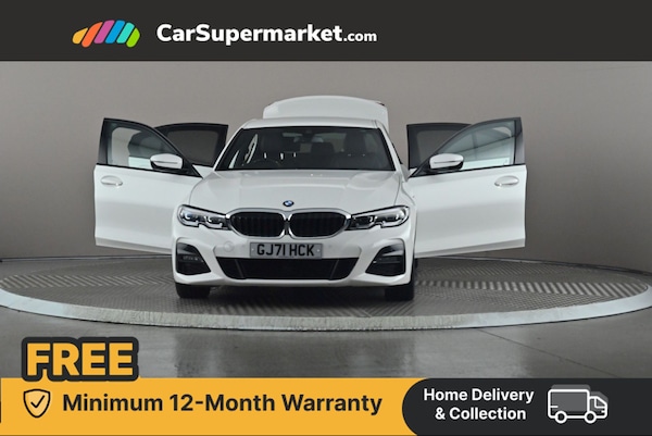 Used BMW 3 Series 2021 for sale - 76341501: Photo 8