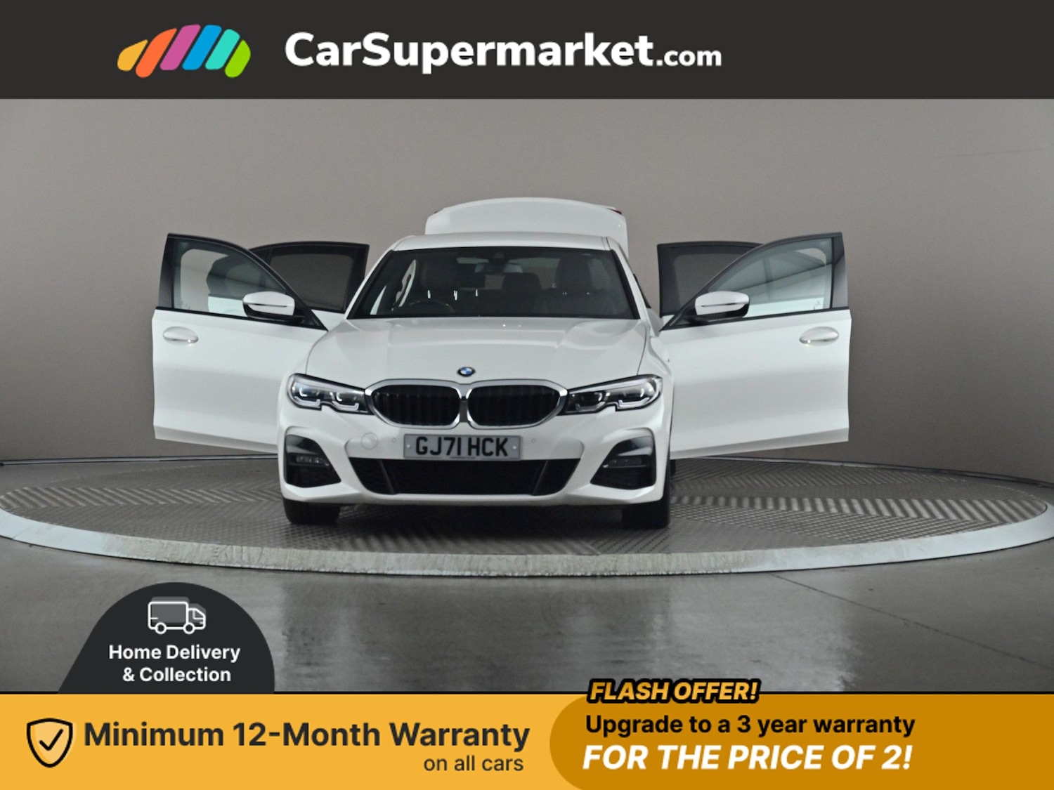 Used BMW 3 Series 2021 for sale - 76341501: Photo 9
