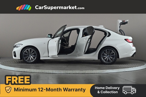 Used BMW 3 Series 2021 for sale - 76341501: Photo 9