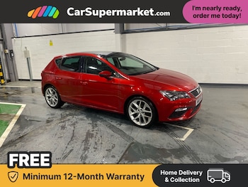Used SEAT Leon 2018 for sale - 77546353: Photo