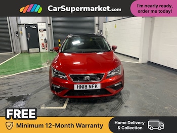 Used SEAT Leon 2018 for sale - 77546353: Photo