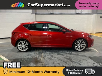 Used SEAT Leon 2018 for sale - 77546353: Photo