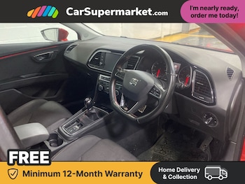 Used SEAT Leon 2018 for sale - 77546353: Photo