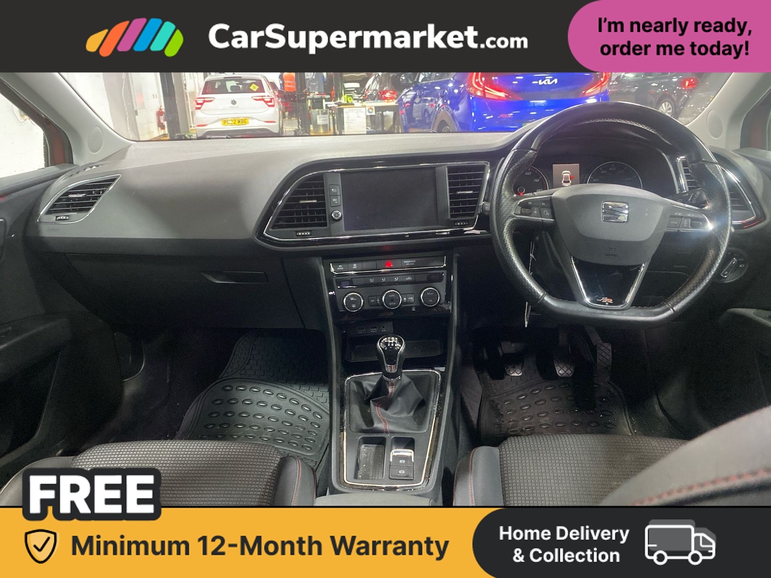 Used SEAT Leon 2018 for sale - 77546353: Photo 6