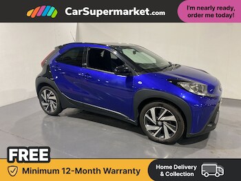 Toyota Aygo X feature image