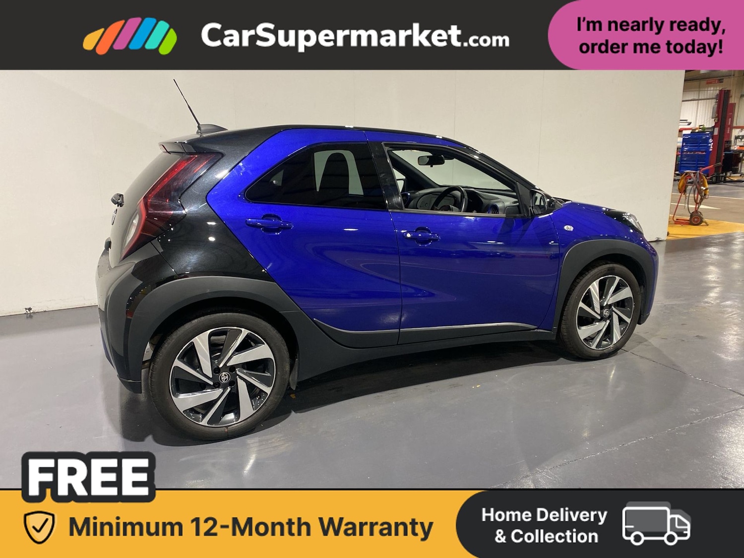 Used Toyota Aygo X 2024 for sale - 77407445: Photo 4