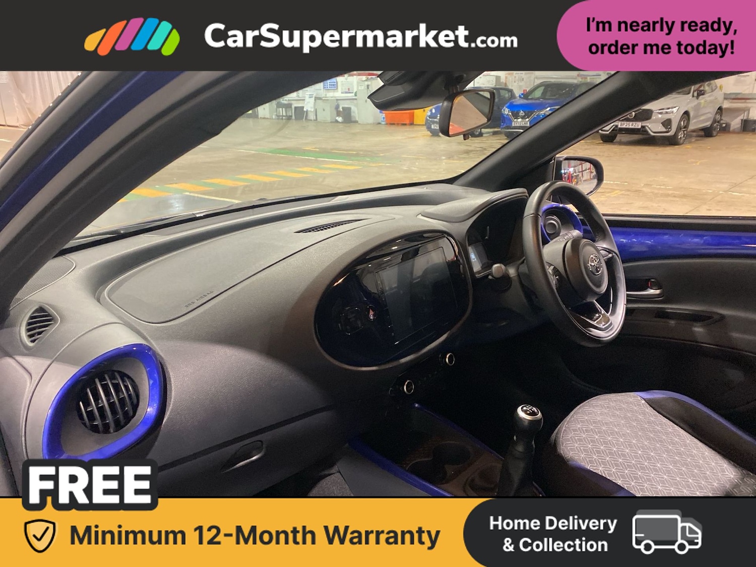 Used Toyota Aygo X 2024 for sale - 77407445: Photo 5